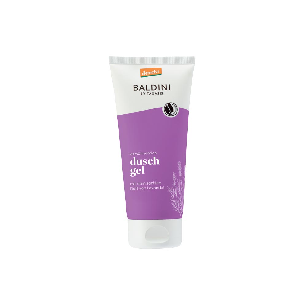 Żel pod prysznic Lawendowy Demeter 200 ml Baldini